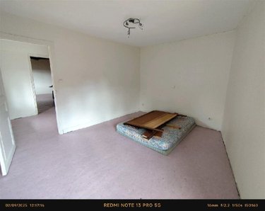 Maison a vendre Seraincourt 08220 Ardennes  83170 euros