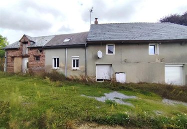 Maison a vendre Seraincourt 08220 Ardennes  83170 euros
