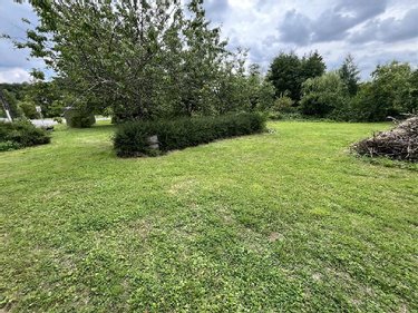 Terrain a batir a vendre Wagnon 08270 Ardennes 1200 m2  27400 euros