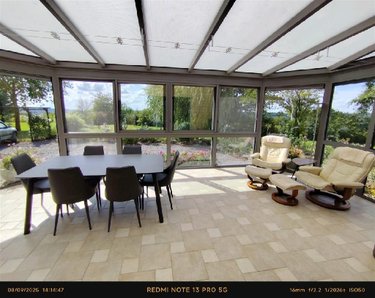 Maison a vendre Signy-l'Abbaye 08460 Ardennes 225 m2 8 pièces 356400 euros