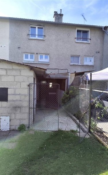 Maison a vendre Château-Porcien 08360 Ardennes 49 m2 3 pièces 85300 euros