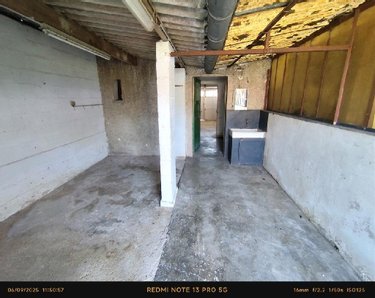 Maison a vendre Château-Porcien 08360 Ardennes 49 m2 3 pièces 85300 euros