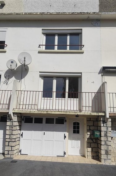 Maison a vendre Château-Porcien 08360 Ardennes 49 m2 3 pièces 85300 euros
