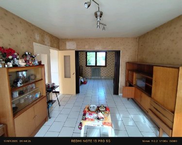 Maison a vendre Fraillicourt 08220 Ardennes 78 m2 5 pièces 95970 euros