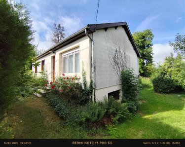 Maison a vendre Fraillicourt 08220 Ardennes 78 m2 5 pièces 95970 euros