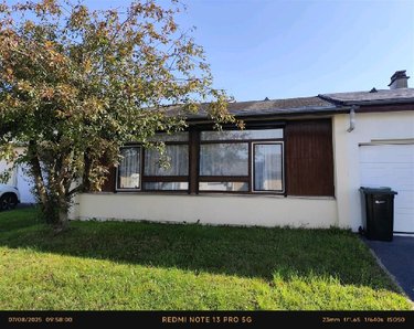 Maison a vendre Tournes 08090 Ardennes 94 m2 4 pièces 122625 euros