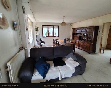 Maison a vendre Tournes 08090 Ardennes 94 m2 4 pièces 122625 euros