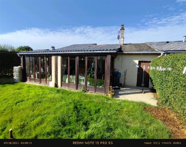 Maison a vendre Tournes 08090 Ardennes 94 m2 4 pièces 122625 euros