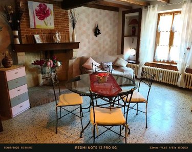 Maison a vendre Évigny 08090 Ardennes 124 m2 5 pièces 159000 euros