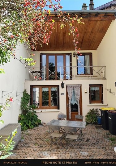 Maison a vendre Évigny 08090 Ardennes 124 m2 5 pièces 164300 euros