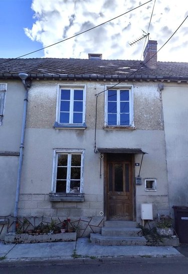 Maison a vendre Signy-l'Abbaye 08460 Ardennes 110 m2 4 pièces 32880 euros