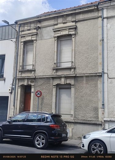 Immeuble a vendre Reims 51100 Marne 128 m2  335450 euros