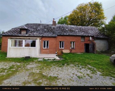 Maison a vendre Blanchefosse-et-Bay 08290 Ardennes 95 m2 5 pièces 69310 euros