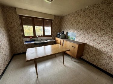 Maison a vendre Thin-le-Moutier 08460 Ardennes 114 m2 6 pièces 87000 euros