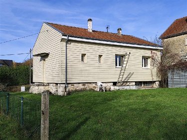 Maison a vendre Auvillers-les-Forges 08260 Ardennes 66 m2 4 pièces 95970 euros