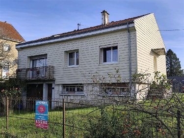 Maison a vendre Auvillers-les-Forges 08260 Ardennes 66 m2 4 pièces 95970 euros