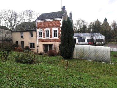 Maison a vendre Signy-l'Abbaye 08460 Ardennes 124 m2 5 pièces 137800 euros