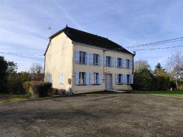 Maison a vendre Doumely-Bégny 08220 Ardennes 140 m2 5 pièces 85304 euros