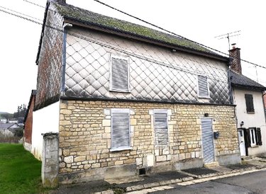 Maison a vendre Signy-l'Abbaye 08460 Ardennes 102 m2 5 pièces 79972 euros