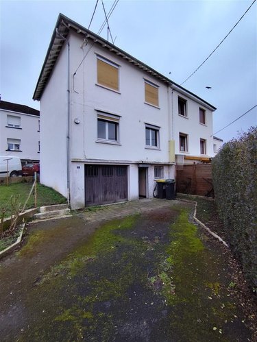 Maison a vendre Charleville-Mézières 08000 Ardennes  99165 euros