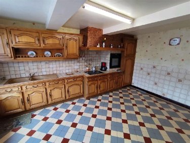 Maison a vendre Maranwez 08460 Ardennes 138 m2 4 pièces 132500 euros