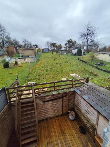 Maison a vendre Aubenton 02500 Aisne 68 m2 4 pièces 72500 euros