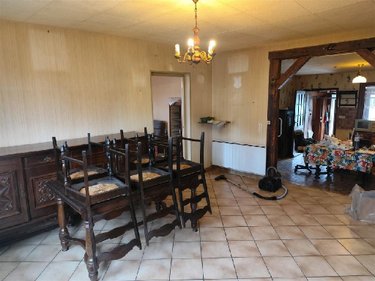Maison a vendre Chaumont-Porcien 08220 Ardennes 113 m2 5 pièces 74640 euros