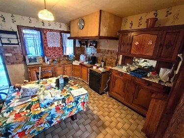 Maison a vendre Chaumont-Porcien 08220 Ardennes 113 m2 5 pièces 74640 euros