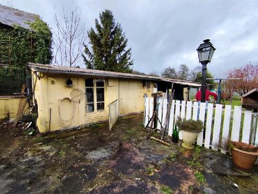 Maison a vendre Chaumont-Porcien 08220 Ardennes 113 m2 5 pièces 74640 euros