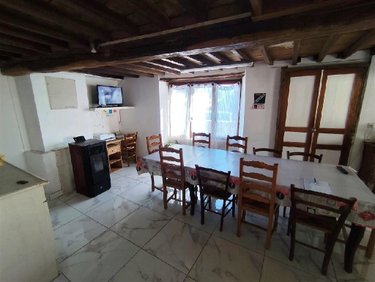 Maison a vendre Aubigny-les-Pothées 08150 Ardennes 210 m2 7 pièces 94900 euros