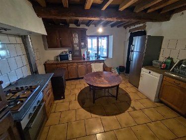 Maison a vendre Aubigny-les-Pothées 08150 Ardennes 210 m2 7 pièces 94900 euros