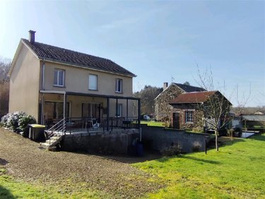 Maison a vendre Gespunsart 08700 Ardennes 135 m2 7 pièces 246875 euros