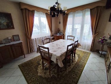 Maison a vendre Douzy 08140 Ardennes 90 m2 5 pièces 159000 euros