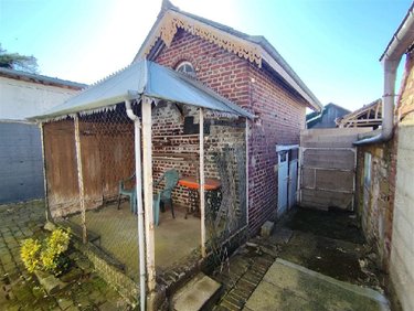 Maison a vendre Poix-Terron 08430 Ardennes 110 m2 4 pièces 112000 euros