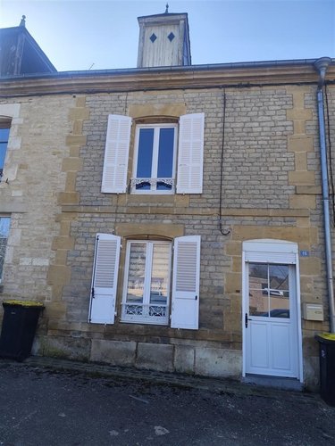 Maison a vendre Poix-Terron 08430 Ardennes 110 m2 4 pièces 127200 euros