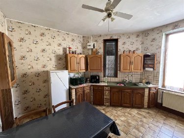 Maison a vendre Saint-Quentin-le-Petit 08220 Ardennes 131 m2 4 pièces 84800 euros