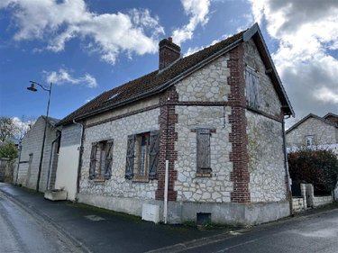 Maison a vendre Saint-Quentin-le-Petit 08220 Ardennes 131 m2 4 pièces 84800 euros
