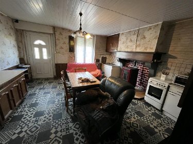 Maison a vendre Marlemont 08290 Ardennes 64 m2 4 pièces 54380 euros