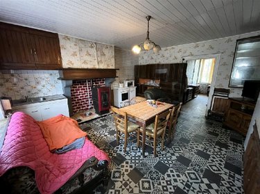Maison a vendre Marlemont 08290 Ardennes 64 m2 4 pièces 54380 euros
