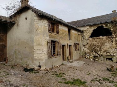 Maison a vendre Barby 08300 Ardennes 400 m2 9 pièces 106630 euros