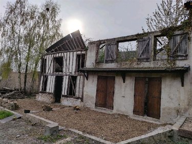 Maison a vendre Barby 08300 Ardennes 400 m2 9 pièces 106630 euros