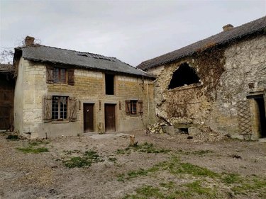 Maison a vendre Barby 08300 Ardennes 400 m2 9 pièces 106630 euros