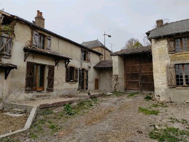 Maison a vendre Barby 08300 Ardennes 400 m2 9 pièces 106630 euros
