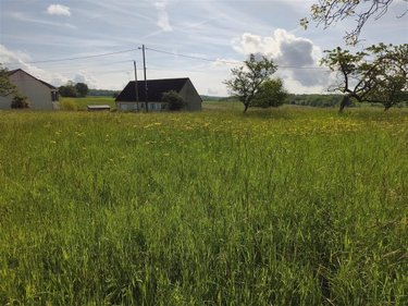 Terrain a batir a vendre Baâlons 08430 Ardennes 800 m2  23675 euros