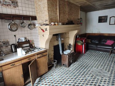 Maison a vendre Rouvroy-sur-Audry 08150 Ardennes 140 m2 5 pièces 90635 euros