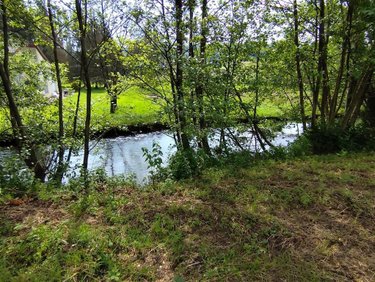 Terrain a batir a vendre Clavy-Warby 08460 Ardennes 1800 m2  8200 euros