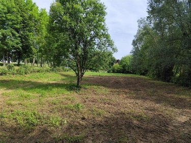 Terrain a batir a vendre Dommery 08460 Ardennes 1800 m2  8200 euros