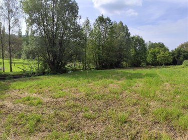 Terrain a batir a vendre Dommery 08460 Ardennes 1800 m2  8200 euros