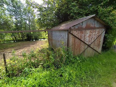 Terrain a batir a vendre Dommery 08460 Ardennes 1800 m2  8200 euros