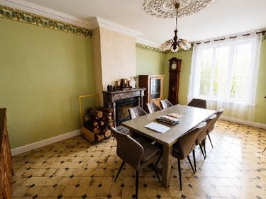 Maison a vendre Château-Porcien 08360 Ardennes 132 m2 7 pièces 159000 euros